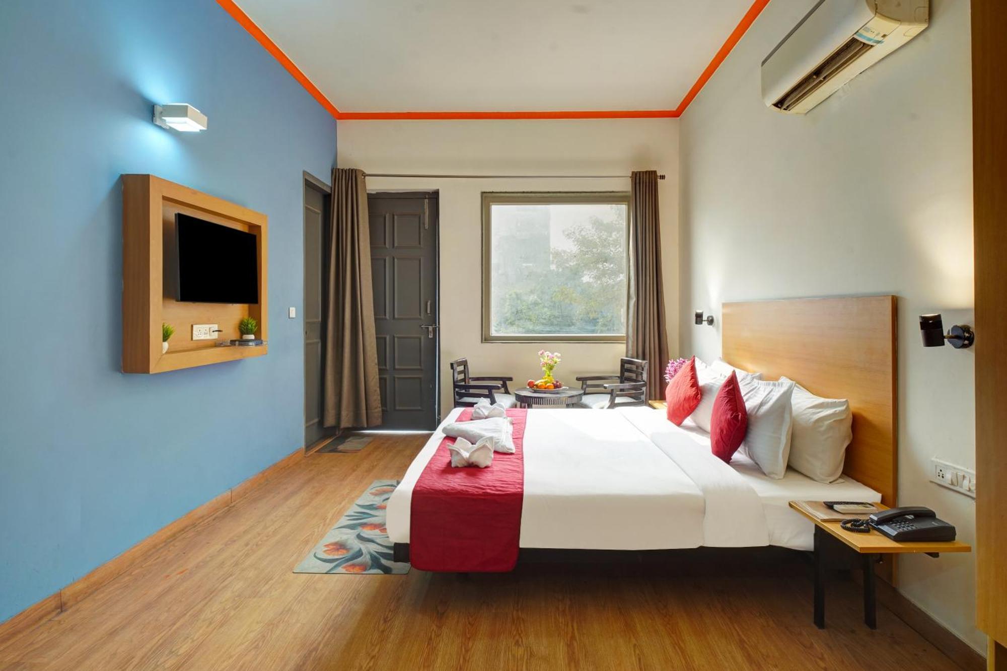 Hotel Noida Express Dış mekan fotoğraf