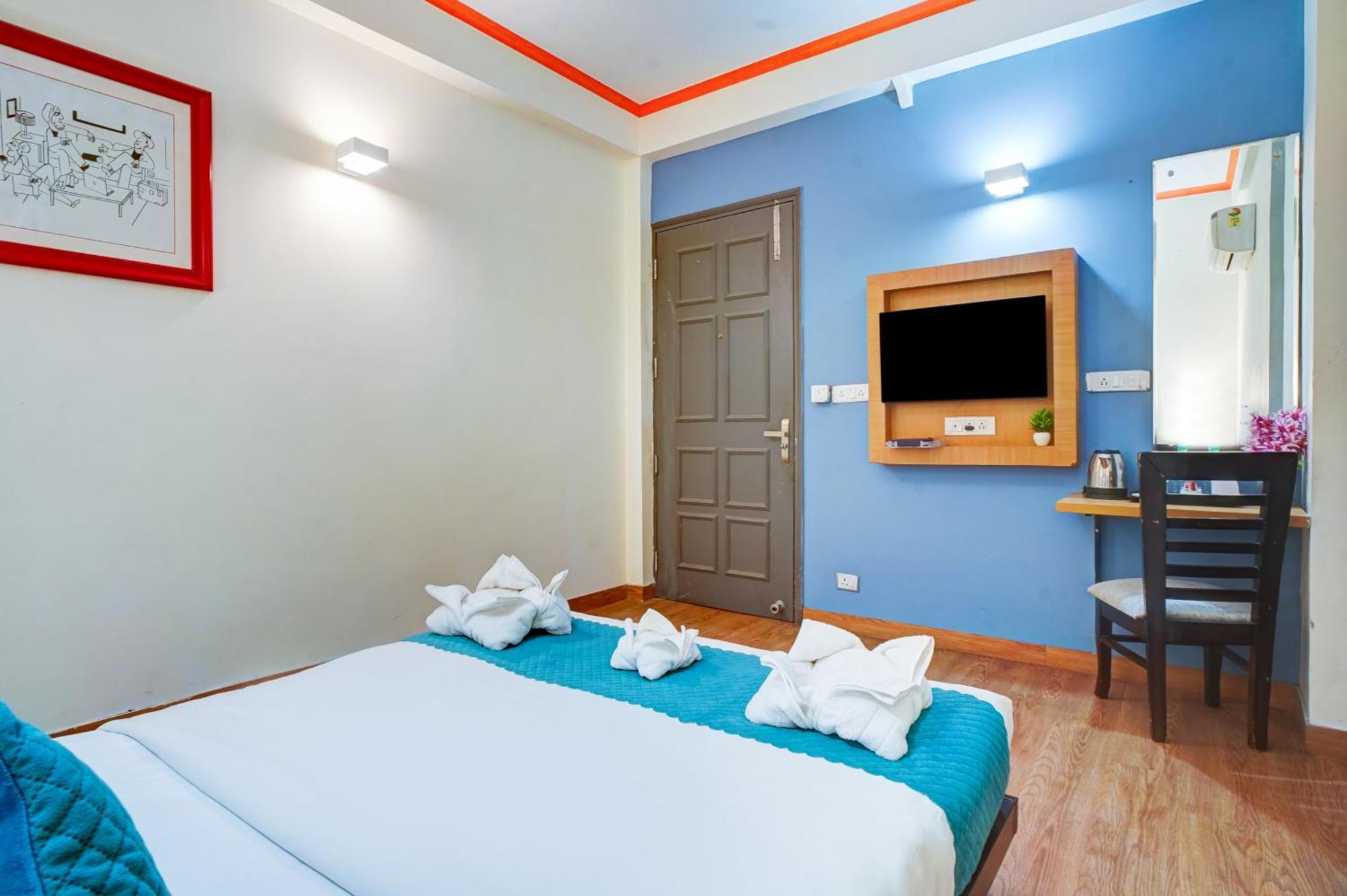 Hotel Noida Express Dış mekan fotoğraf