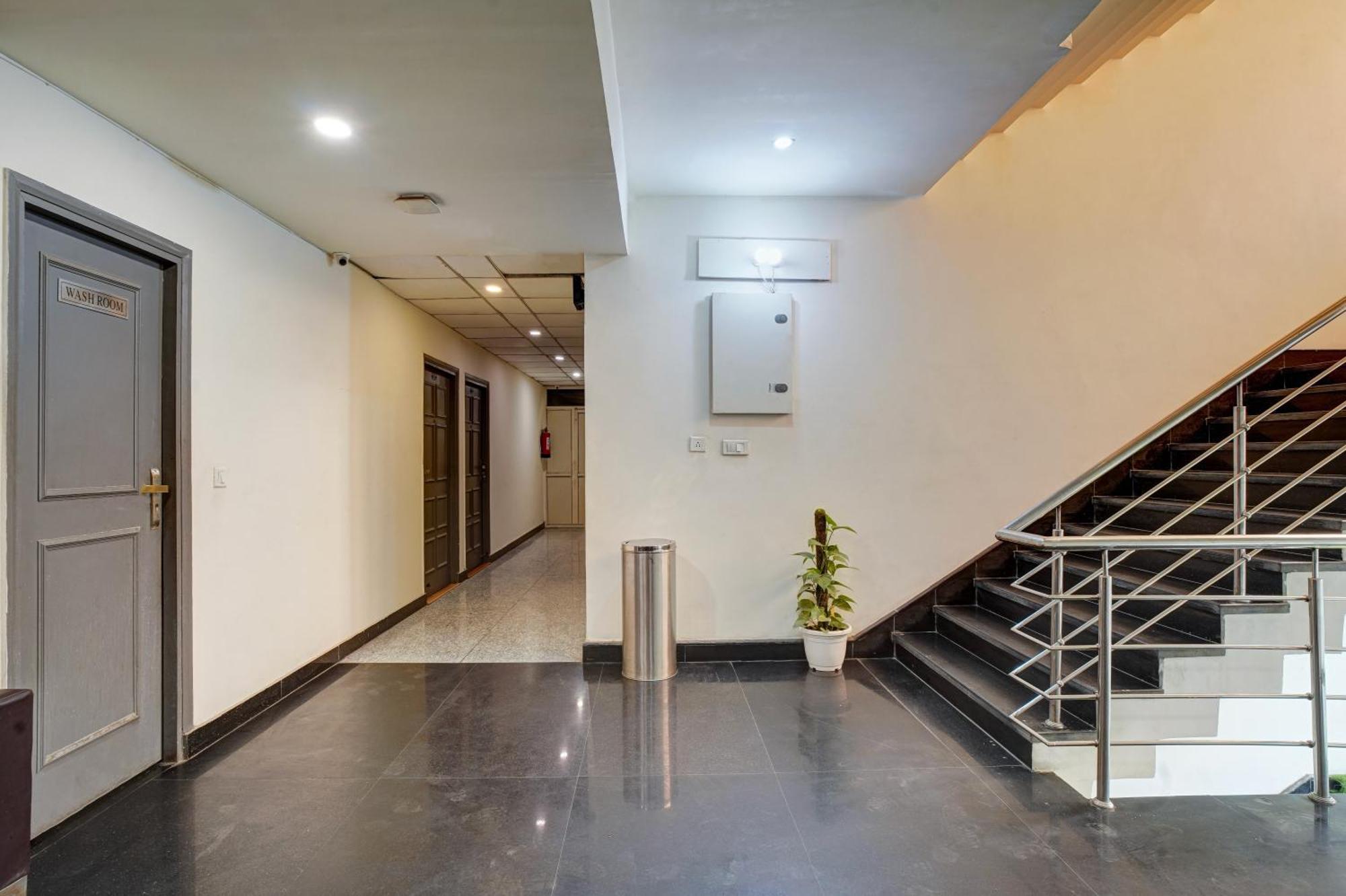 Hotel Noida Express Dış mekan fotoğraf