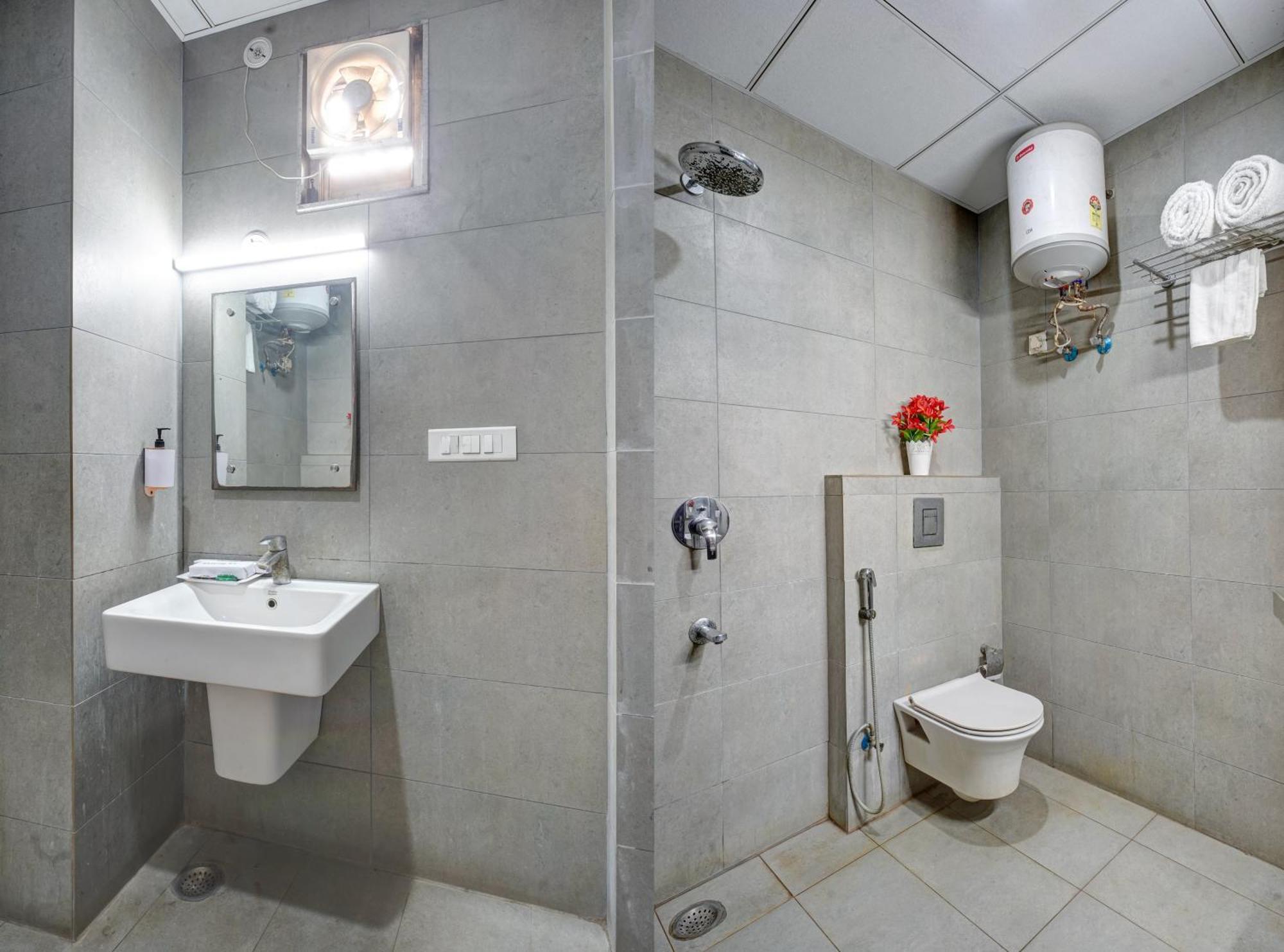 Hotel Noida Express Dış mekan fotoğraf