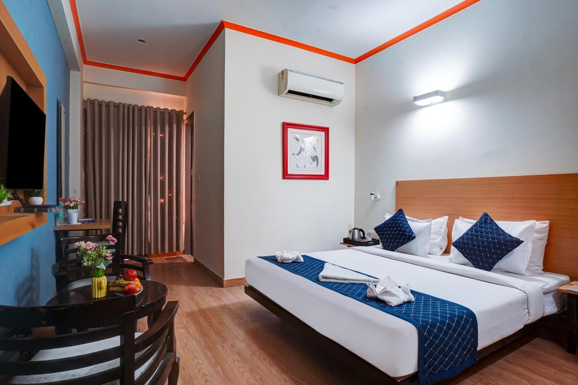 Hotel Noida Express Dış mekan fotoğraf