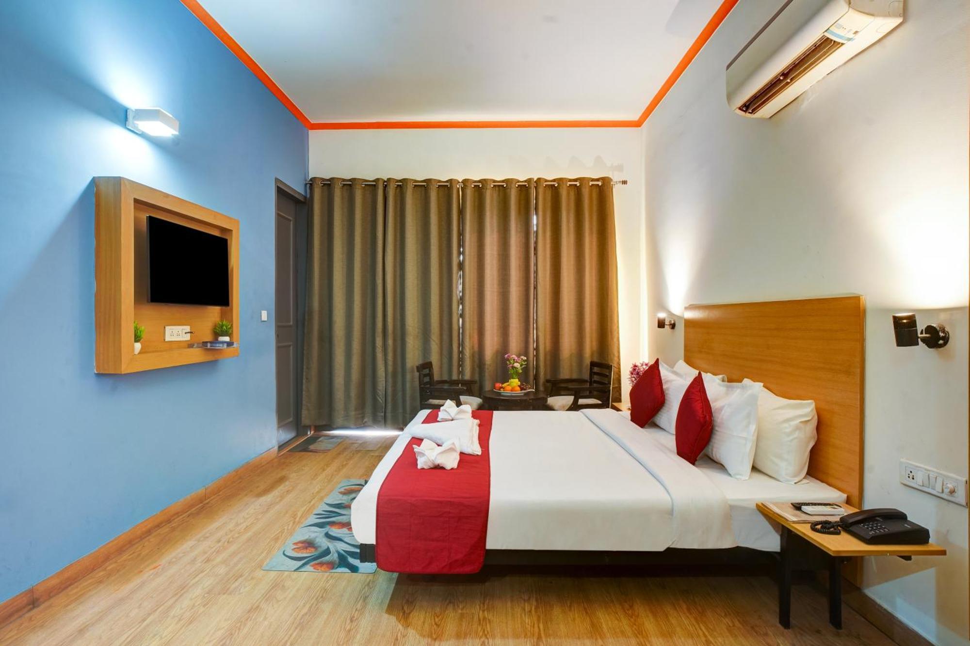 Hotel Noida Express Dış mekan fotoğraf