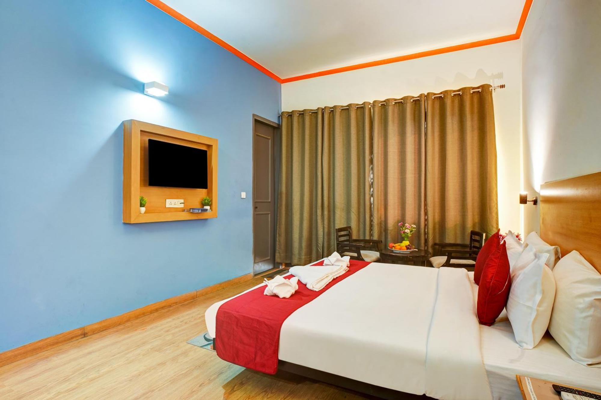 Hotel Noida Express Dış mekan fotoğraf
