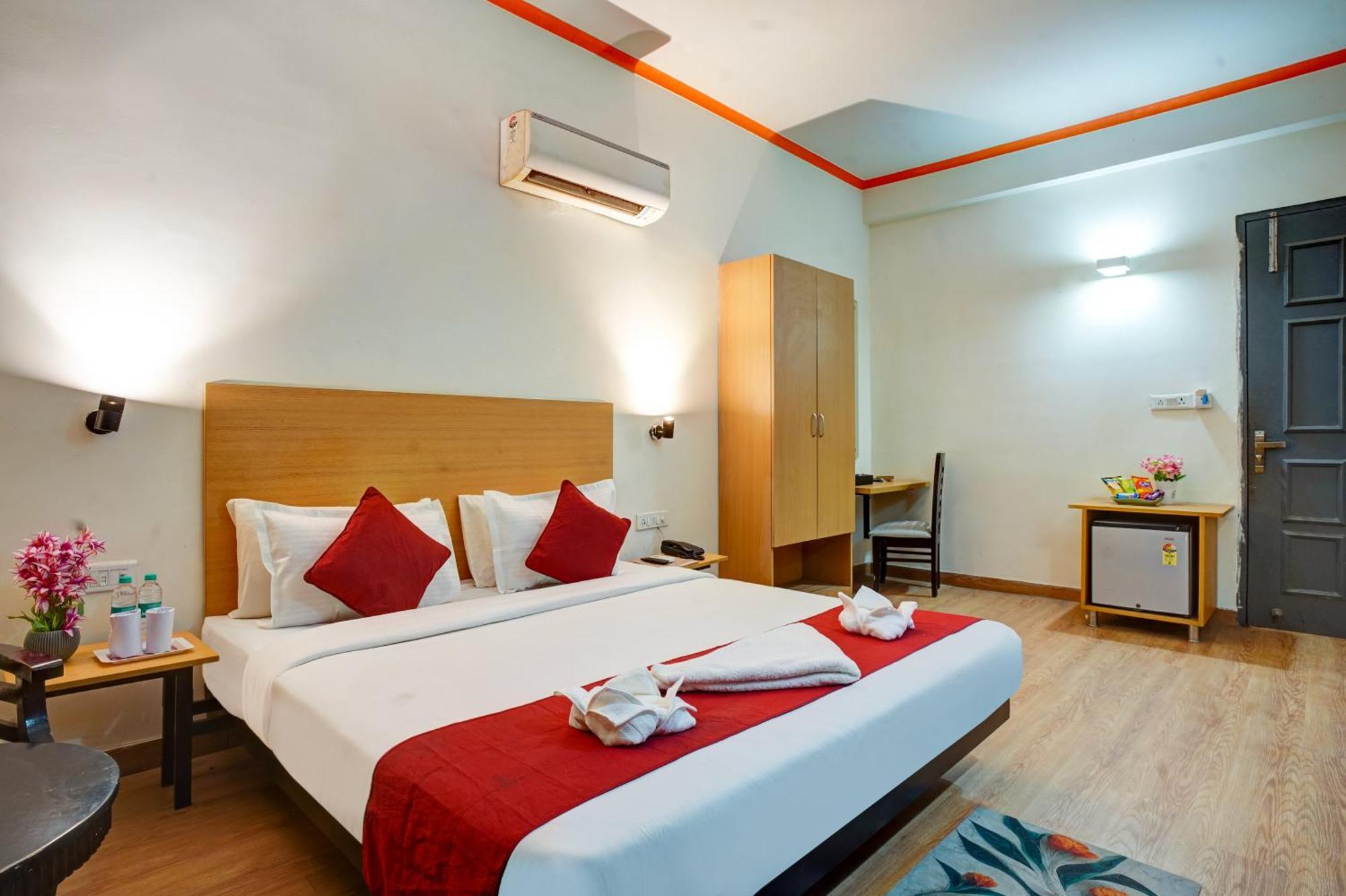 Hotel Noida Express Dış mekan fotoğraf