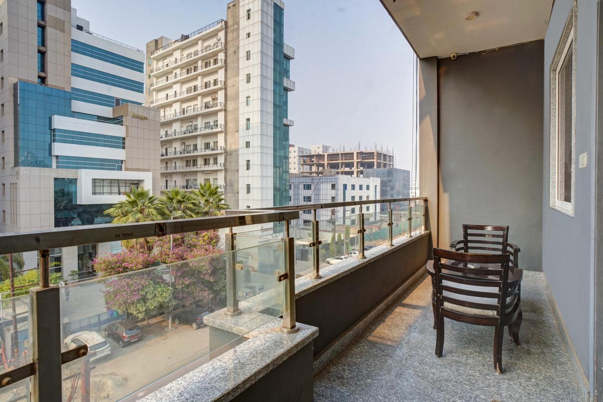 Hotel Noida Express Dış mekan fotoğraf