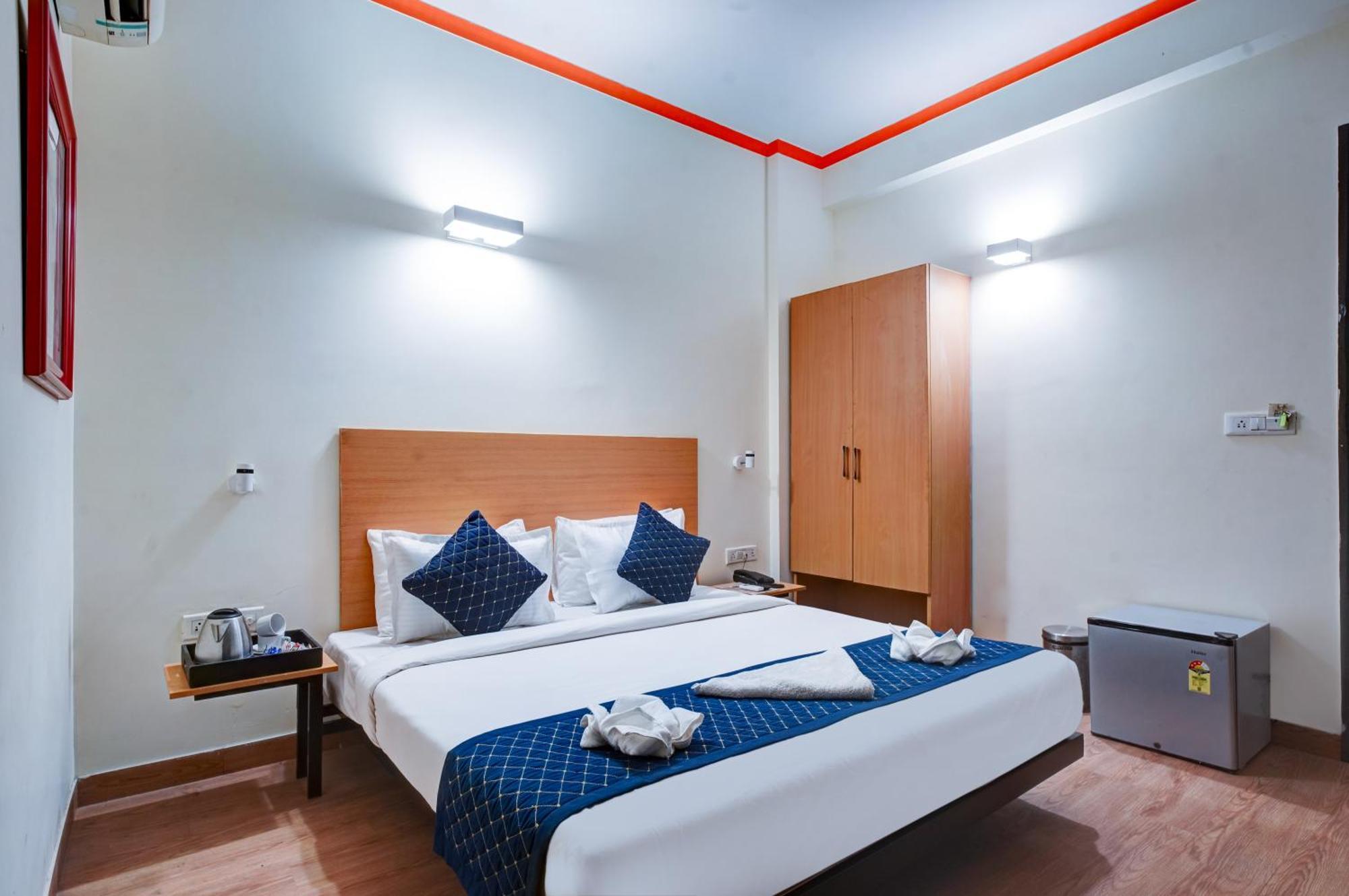 Hotel Noida Express Dış mekan fotoğraf