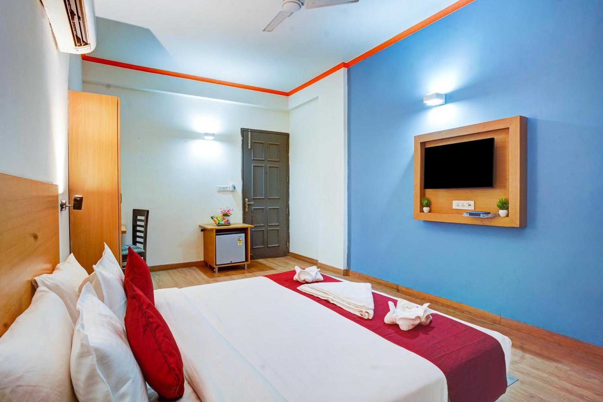 Hotel Noida Express Dış mekan fotoğraf
