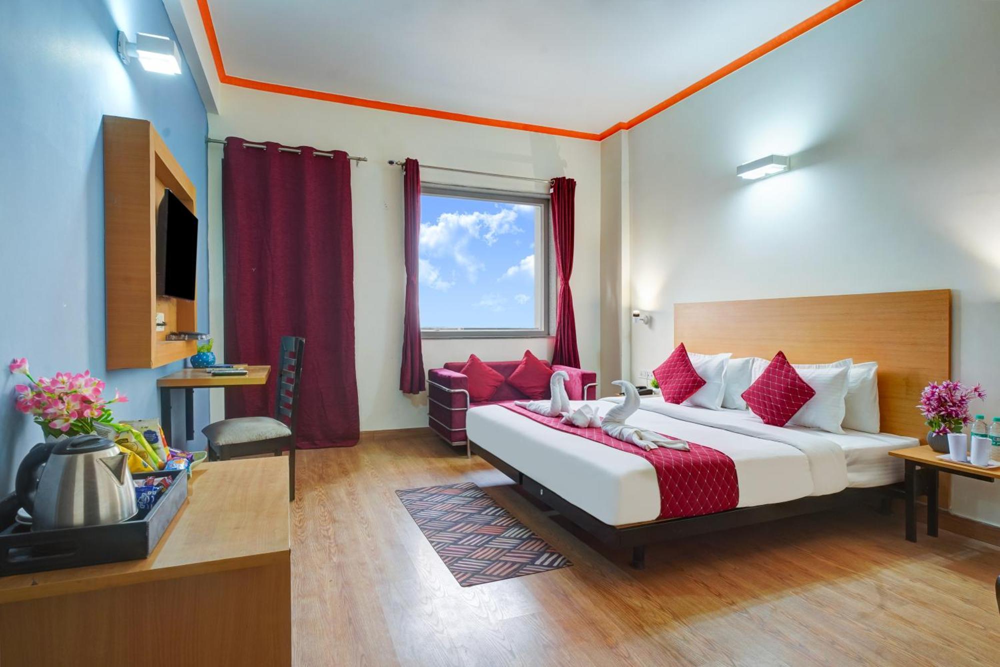 Hotel Noida Express Dış mekan fotoğraf