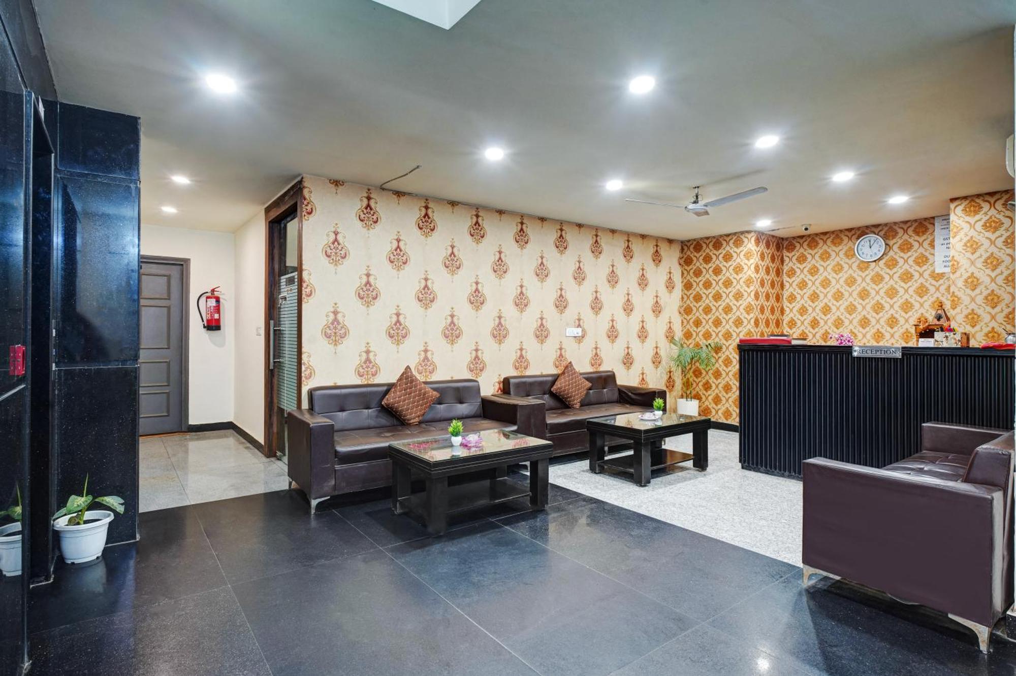 Hotel Noida Express Dış mekan fotoğraf