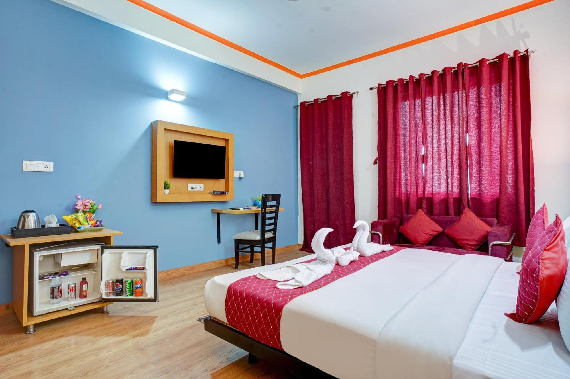 Hotel Noida Express Dış mekan fotoğraf