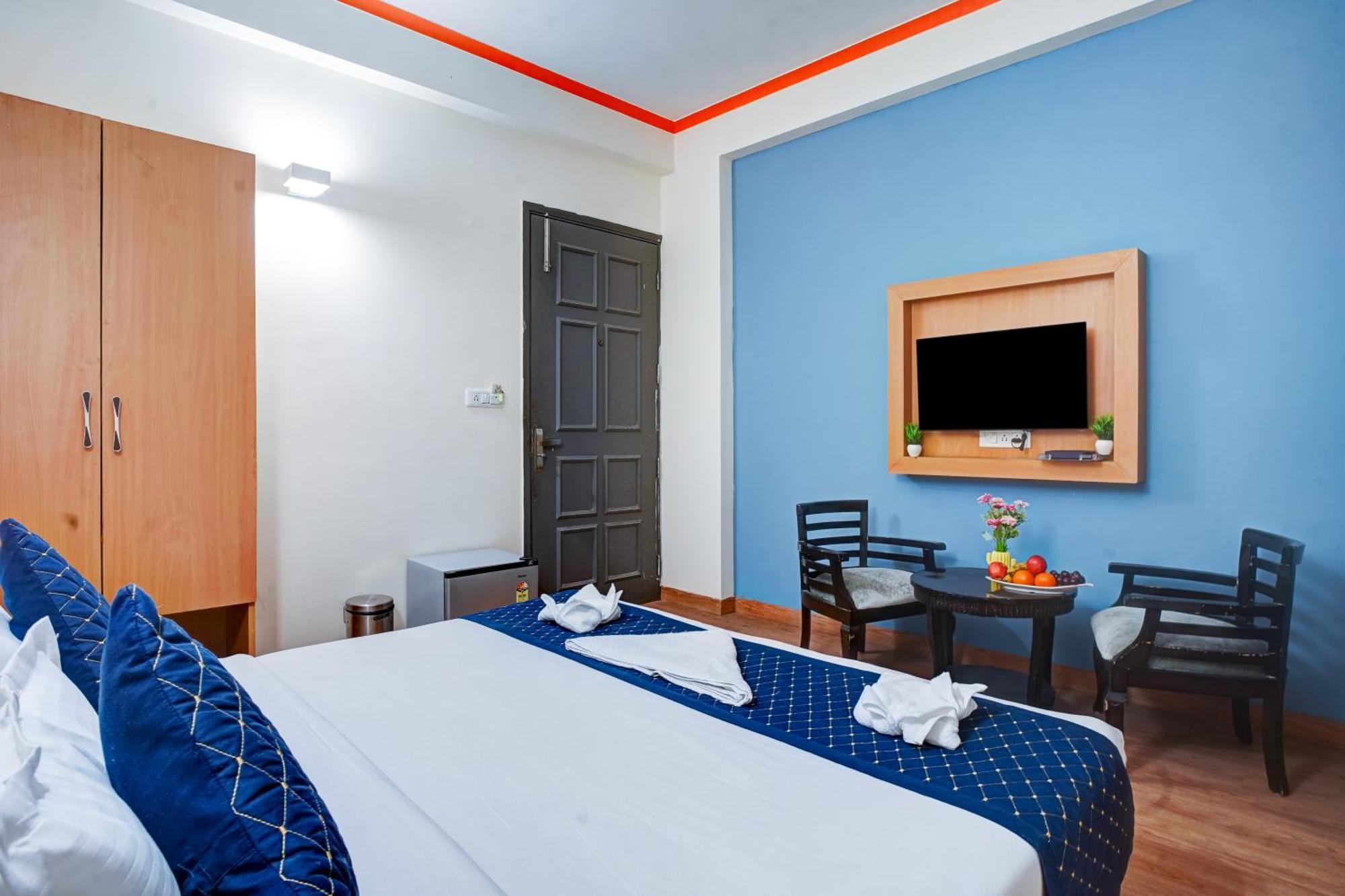 Hotel Noida Express Dış mekan fotoğraf