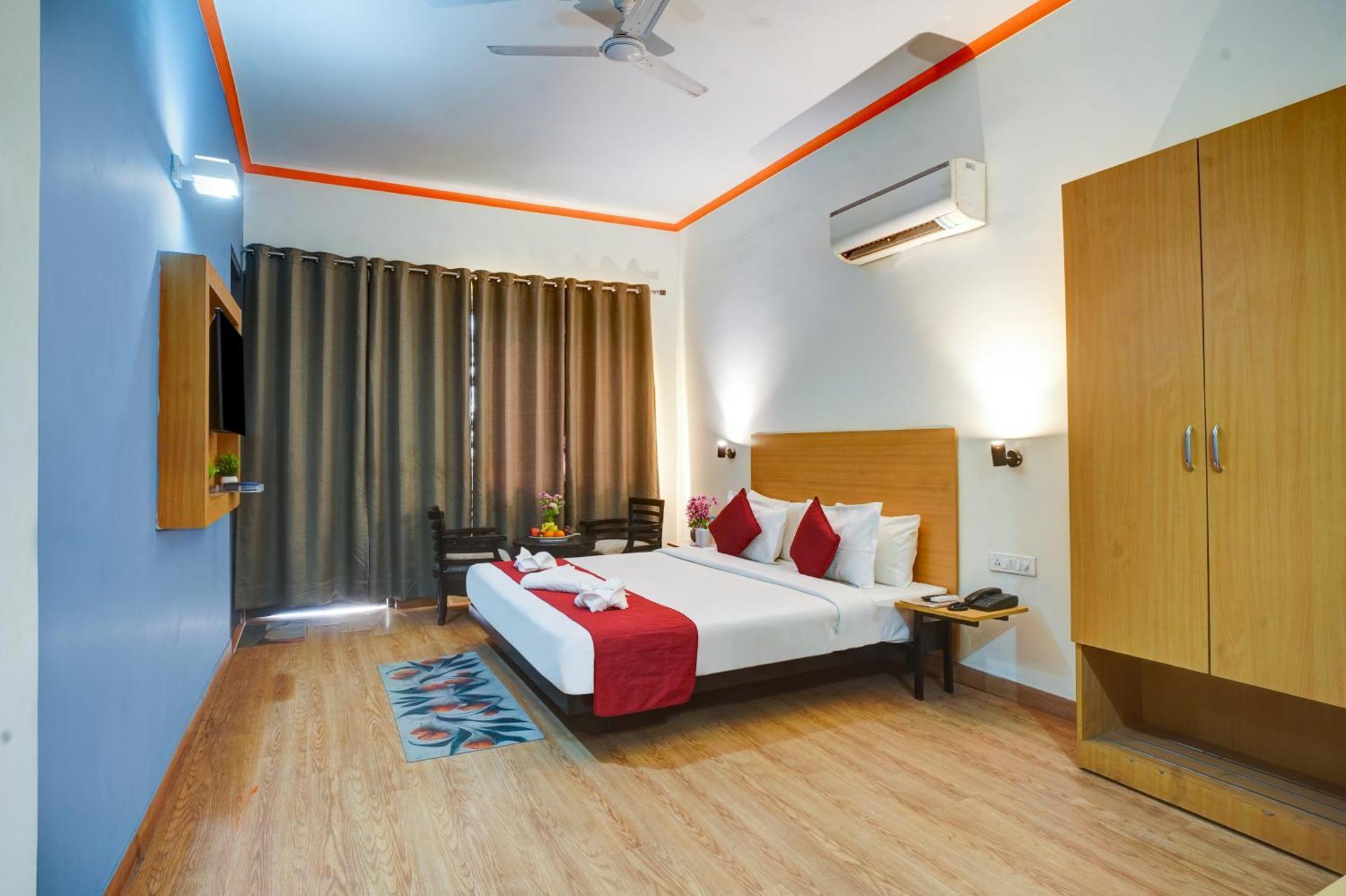 Hotel Noida Express Dış mekan fotoğraf