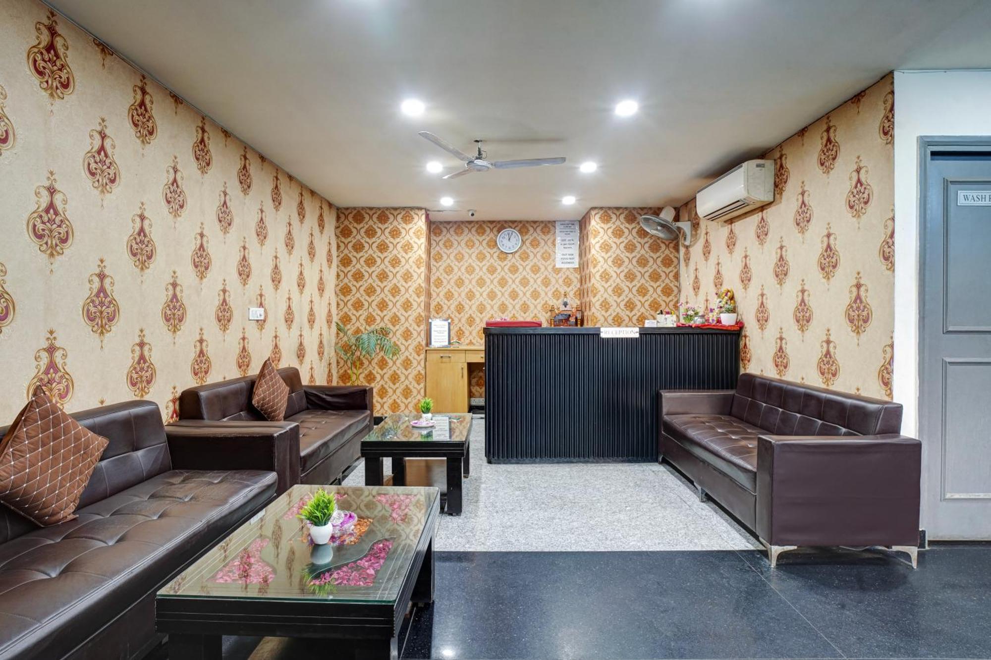 Hotel Noida Express Dış mekan fotoğraf