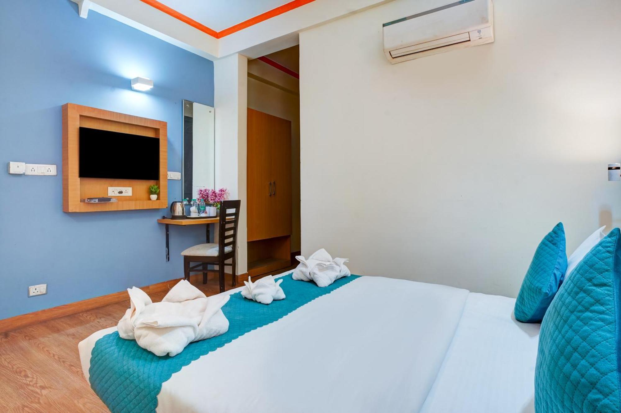 Hotel Noida Express Dış mekan fotoğraf