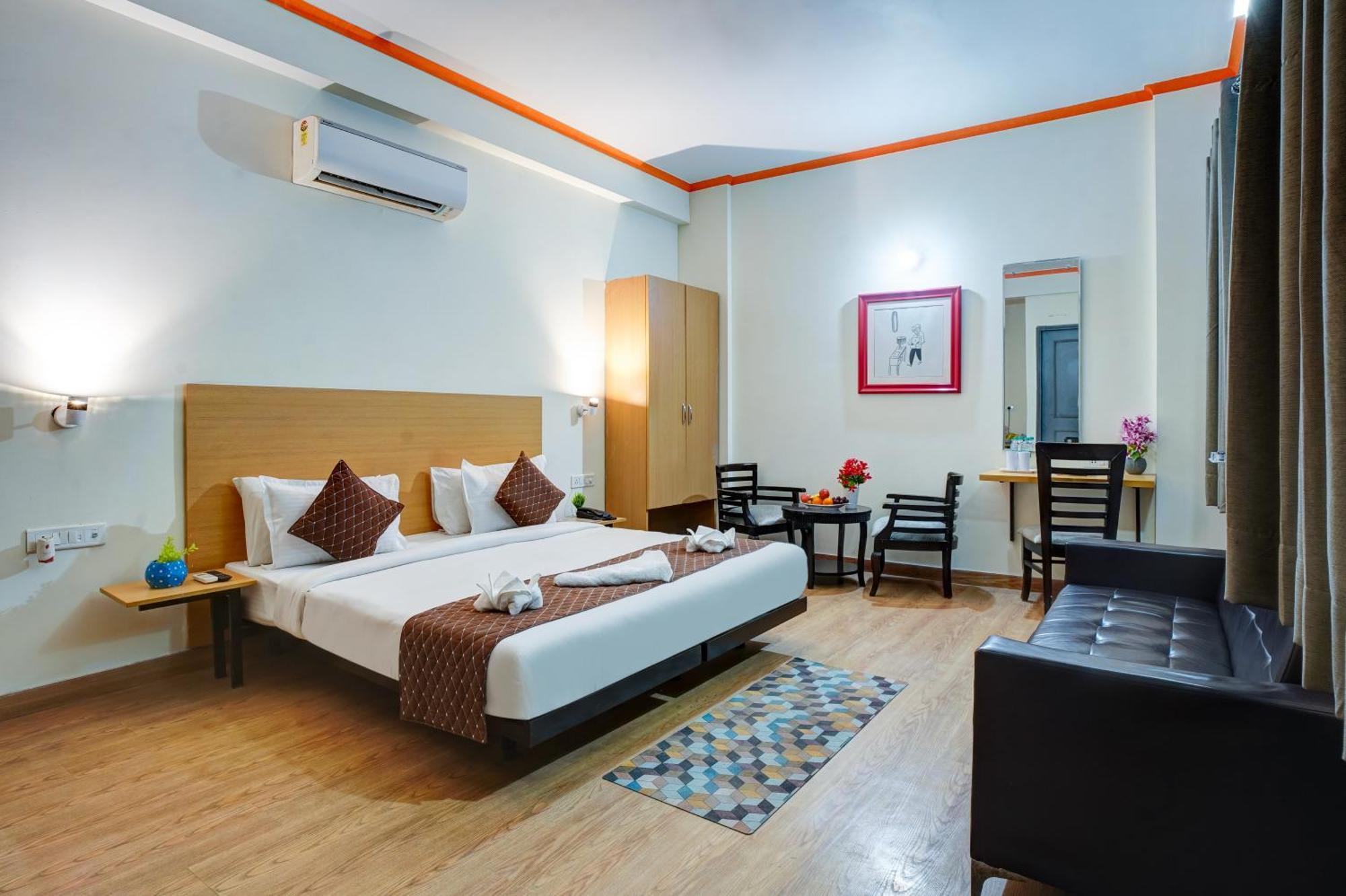Hotel Noida Express Dış mekan fotoğraf