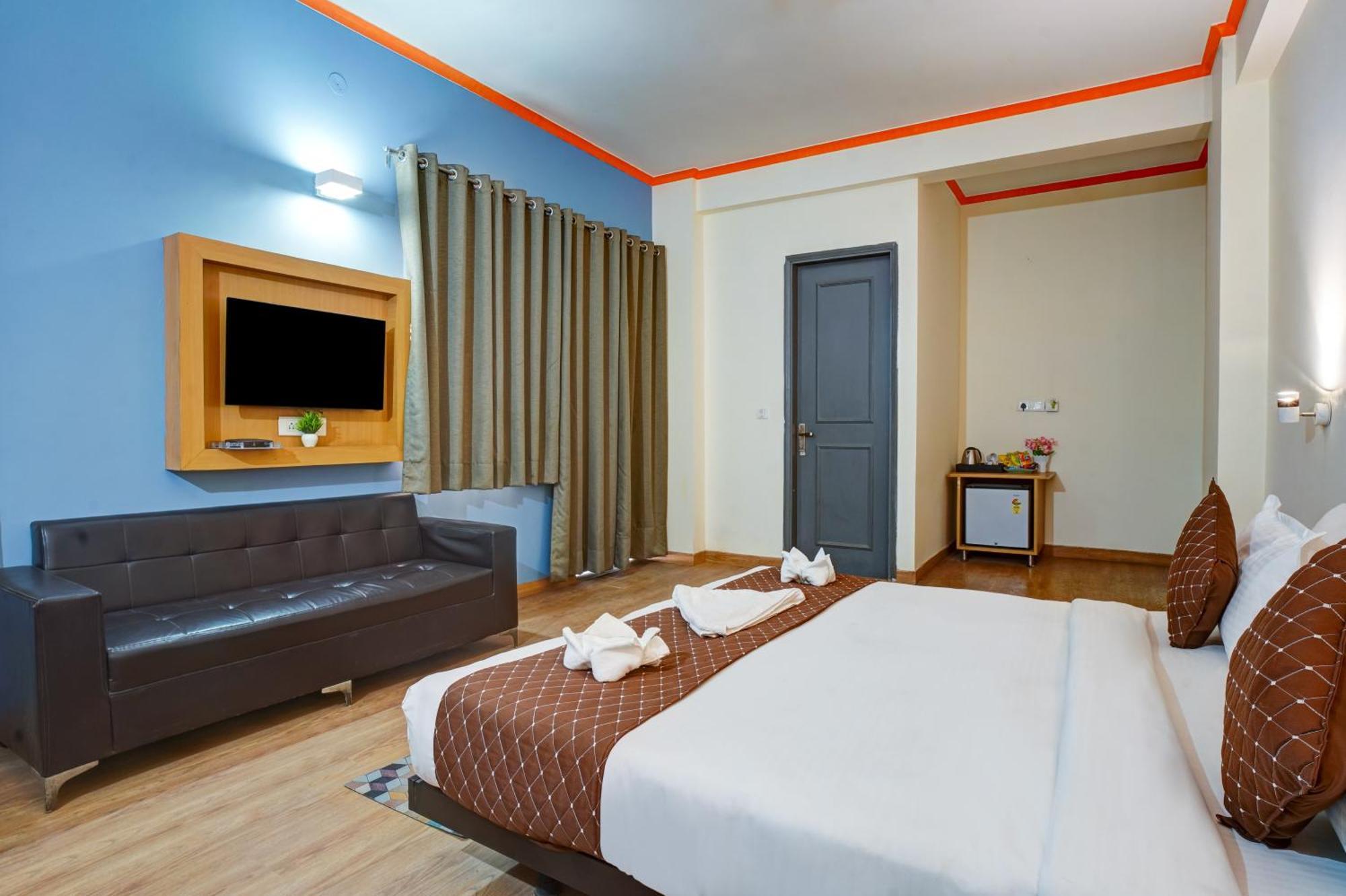 Hotel Noida Express Dış mekan fotoğraf