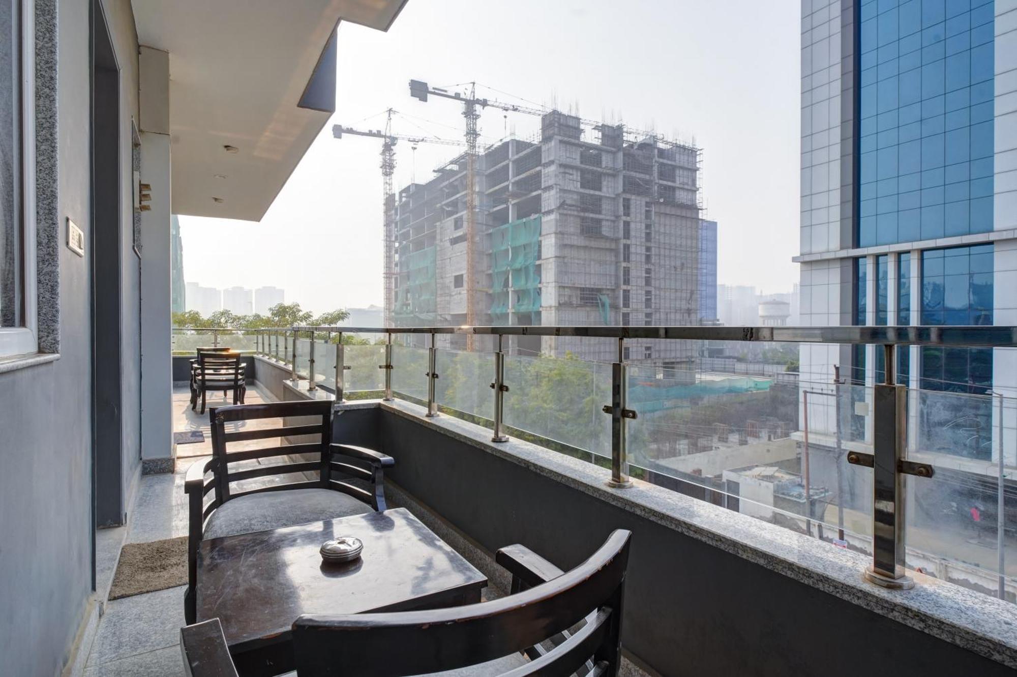 Hotel Noida Express Dış mekan fotoğraf