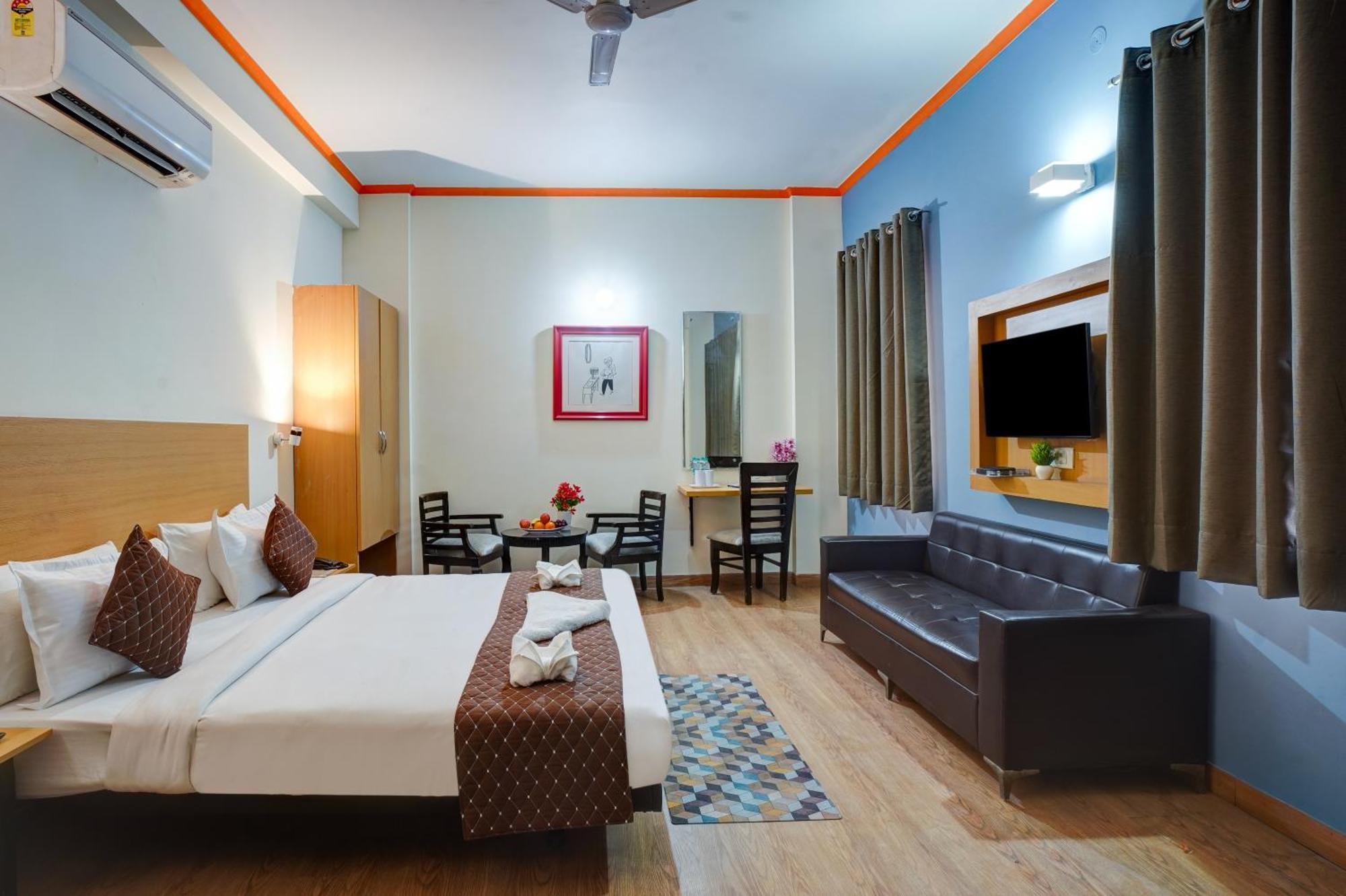 Hotel Noida Express Dış mekan fotoğraf