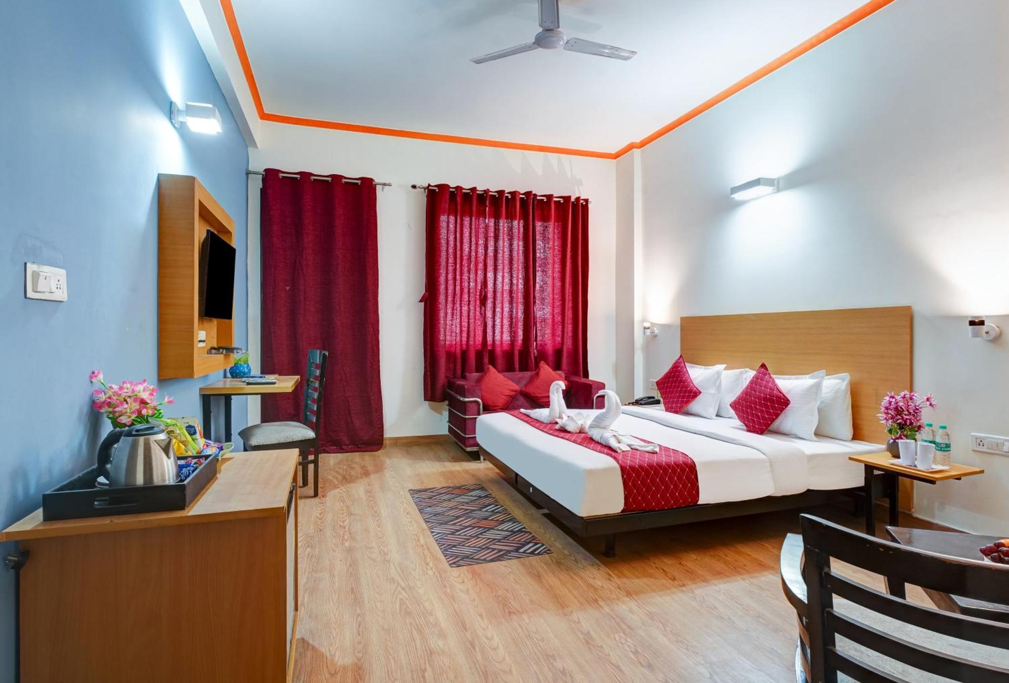 Hotel Noida Express Dış mekan fotoğraf